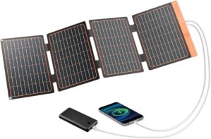 FlexSolar 40 W Solarpanel, USB-C (P...