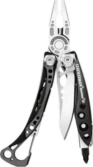 Leatherman Skeletool CX – 7-in-1 ...