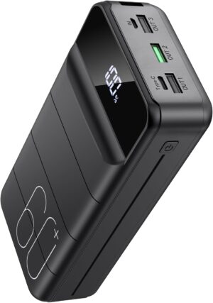 60.000 mAh Powerbank 22,5 W Powerba...
