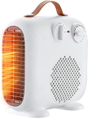 Heizlüfter 2000 W, kleine energies...