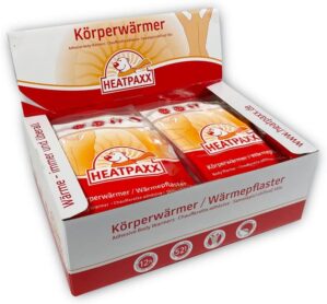 HeatPaxx Körperwärmer, dünne, se...