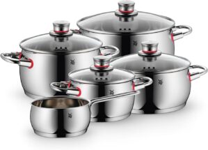 WMF Topfset 5-teilig, Qualität, ei...
