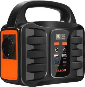 Powerstation 200 W, SBAOH Solargene...