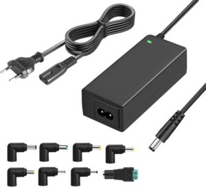 12V 5A Netzteil, 100V-240V AC zu DC...