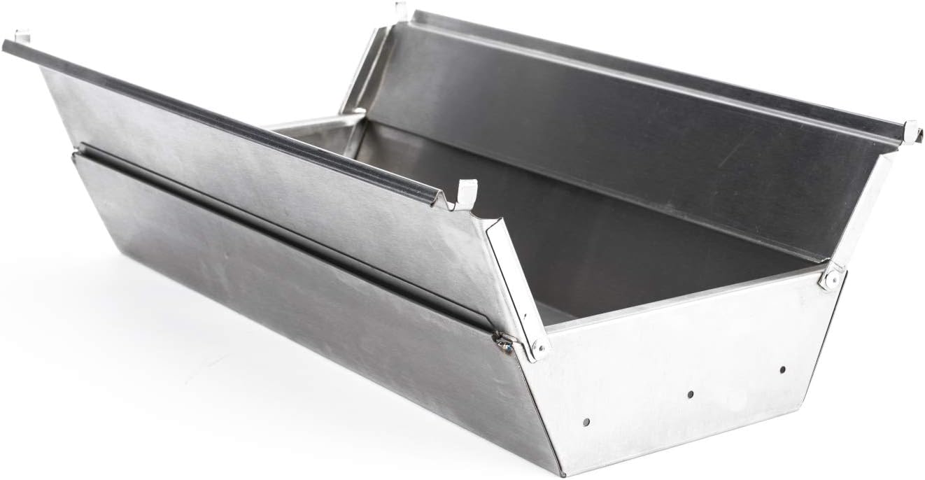 TAINO MOX Holzkohlegrill, Koffergrill, Campinggrill, Holzkohlegrill, Retro-Stil, faltbarer Grill, tragbar, mobil, Rot – Bild 7