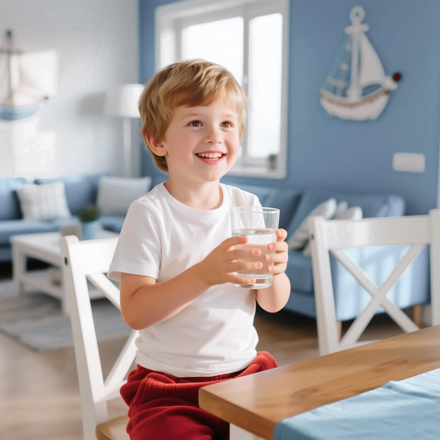 ARETHONE Wasserfilter für Brita Filter: Maxtra+ und Maxtra Pro, Filterkartuschen kompatibel mit Brita Glass, Marella, Style, Aluna Jug, Geräteschutz zur Kalkreduzierung (6 Stück) – Bild 9