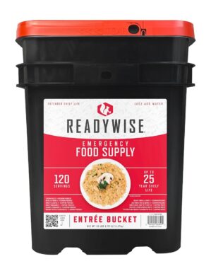 WISE FOODS 2068545-SSI 120 Portione...