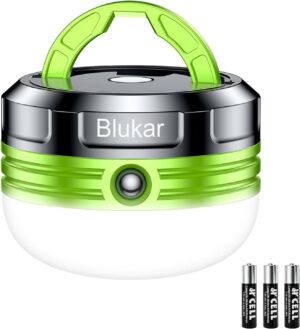 Blukar Campinglampe, LED-Campinglat...