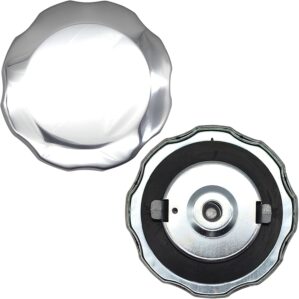 2 Stück Notstromgenerator-Tankdeck...