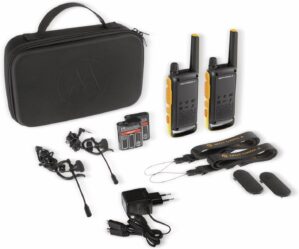 Motorola Talkabout T82 Walkie-Talki...