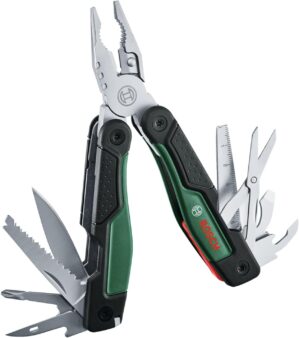 Bosch 16-in-1 Multi-Tool (Multifunk...
