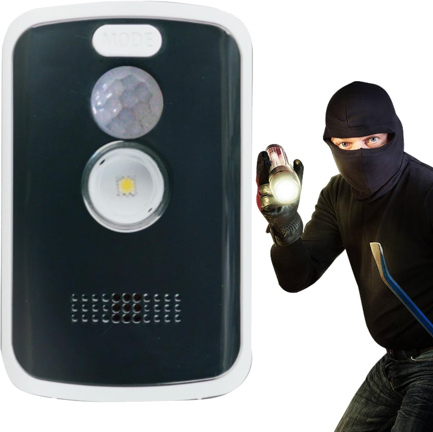 bewegungsmelder alarm perimetral alarm camping outdoor alarm kabellos diebstahl alarm mit mehreren modi einfache sicherheitsgerät nachtschutz viag