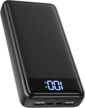 Powerbank 26800 mAh, 22,5 W Powerba...