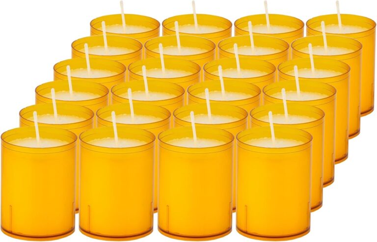 Sovie® Nachfüllkerzen 24 Stück im Tray