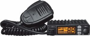 Albrecht AE 6120 VOX Mini CB-Radio ...