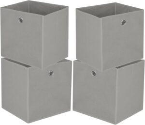 Faltbare Aufbewahrungsboxen 32 x 32...