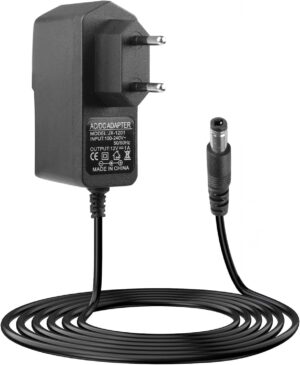 12V 1A LED-Netzteil AC 100-240V 50/...