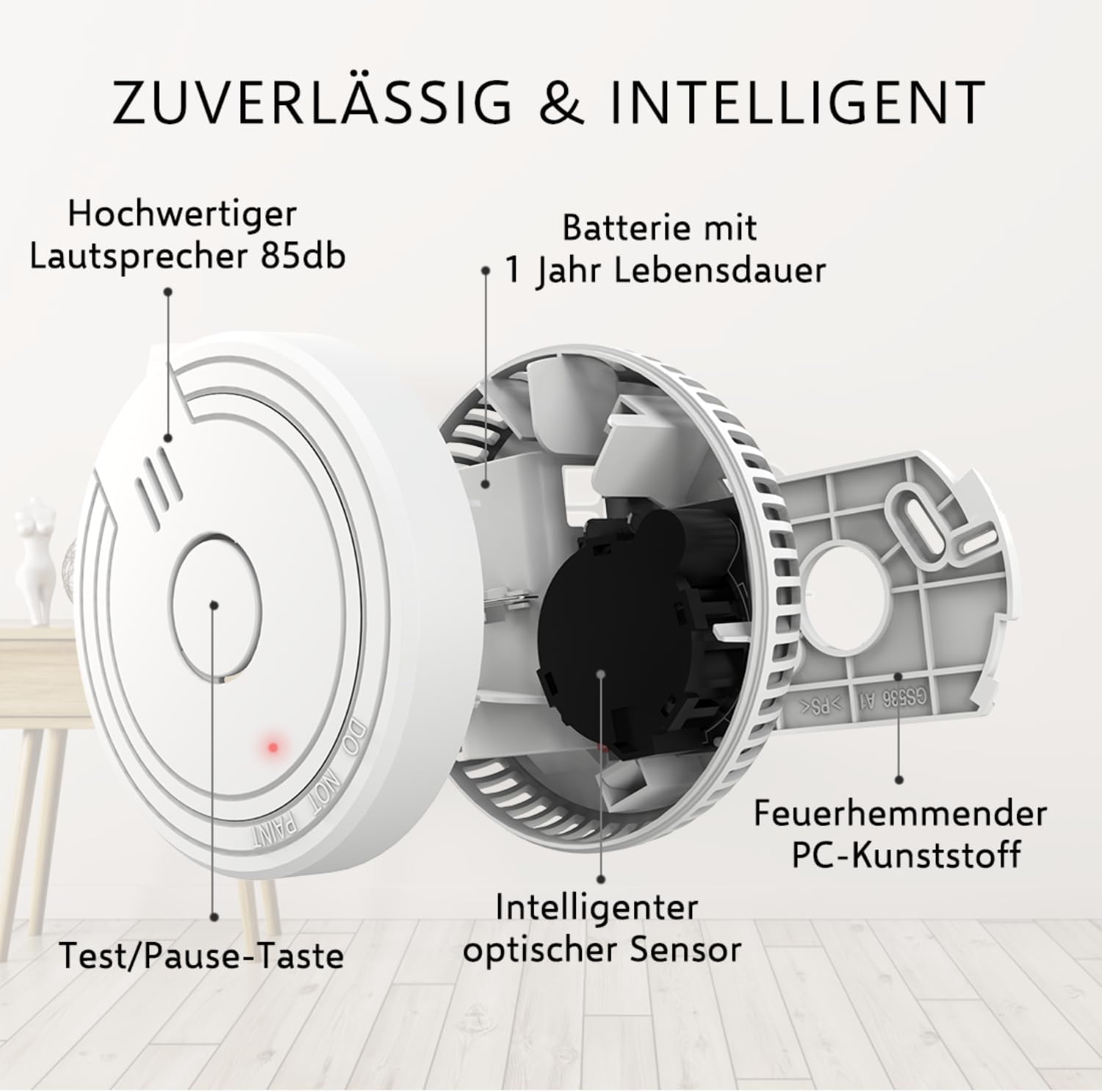 Elro-Rauchmelder – Bild 6
