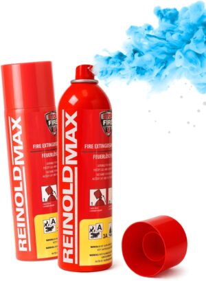 500 g Feuerlöschspray fluorfrei + ...