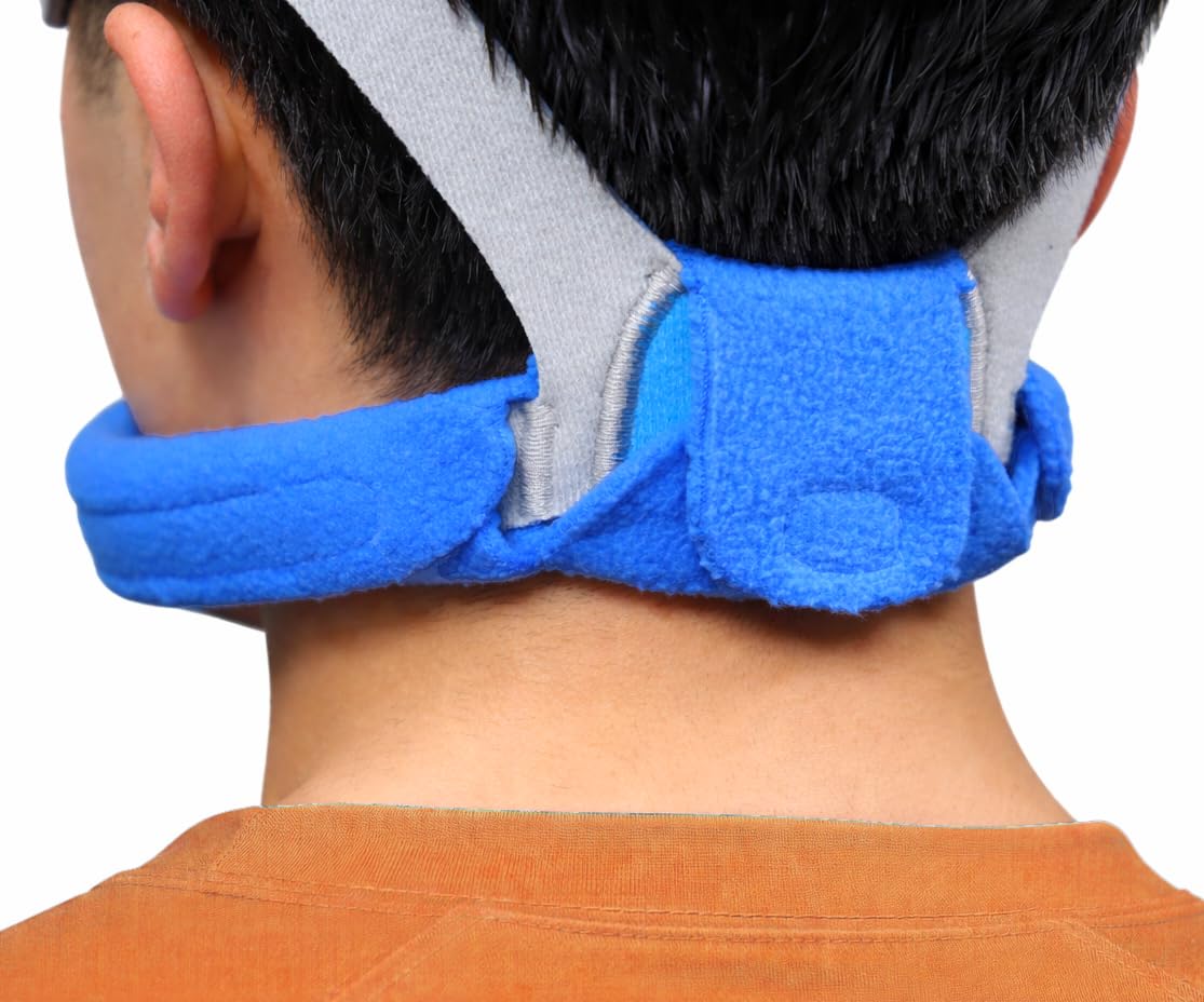 AVEEN CPAP-Nackenpolster, kompatibel mit den meisten CPAP/BiPAP-Kopfhalterungen, inklusive ResMed AirFit F20- und N20-Masken