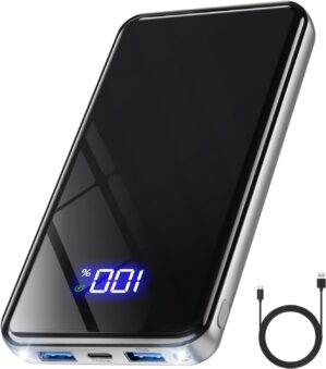 Powerbank, 26800 mAh Powerbank USB-...