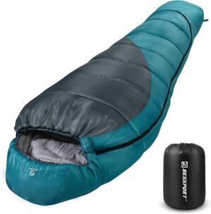 Bessport Schlafsack -10°C -15°C 4...