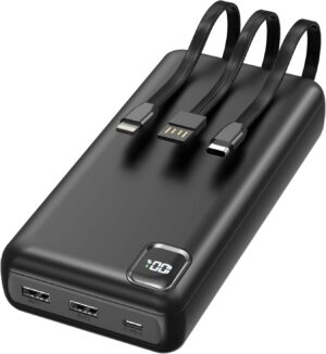Powerbank 50.000 mAh, große Kapazi...