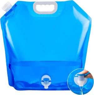 Wasserkanister, faltbar, 5 l/10 l, ...