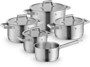 WMF Comfort Line 5-teiliges Indukti...