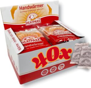 HeatPaxx Handwärmer – Luftaktivi...