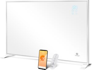 KESSER® Infrarotheizung, energiesp...