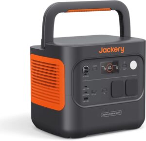 Jackery E2000 v2 Tragbares Kraftwer...