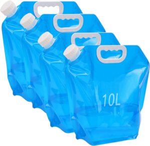 Kamiya 5/10 L faltbarer Wasserkanis...