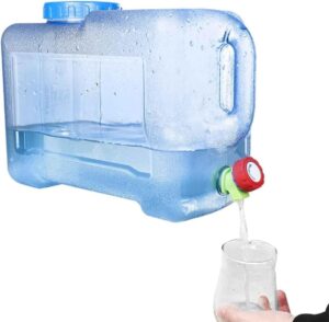 Trintion Wasserkanister mit Wasserh...