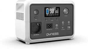 Dyness 300 W tragbares Kraftwerk, 2...