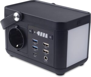 SBAOH Tragbares Kraftwerk 88,8 Wh T...