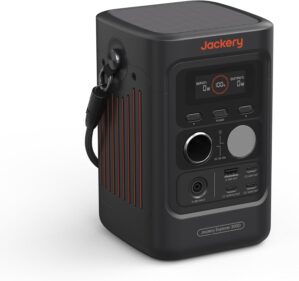 Jackery Explorer 300D Tragbares Kra...