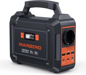MARBERO 150W Power Station Solargen...