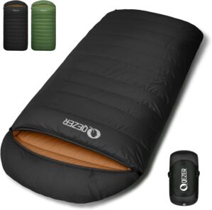 XXL-Daunenschlafsack 3–4 Jahresze...