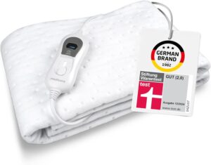Medisana HU 665 Wärme-Unterbett, A...