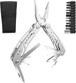Gvolatee Multitool-Werkzeug 11 in 1...
