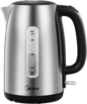 Midea MKE17M1ADS Edelstahl-Wasserko...