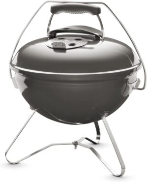 Weber Smokey Joe Holzkohlegrill, Cr...