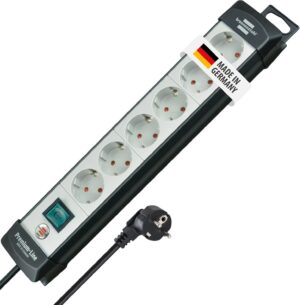 Brennenstuhl Premium-Line, 6-fach S...