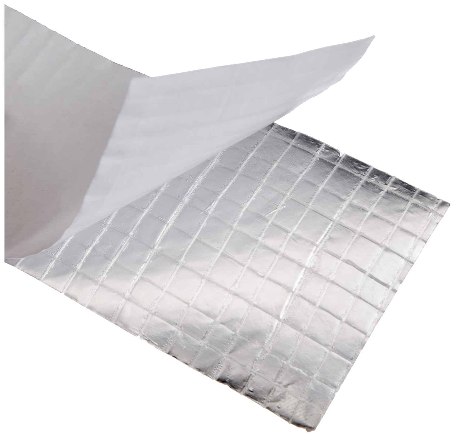 Verstärkte Aluminiumfolie T 4" – 50 Meter – für isolierende Belüftung (2" – 50 Meter) – Bild 3
