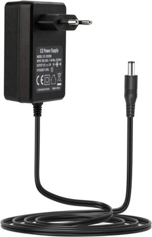 12 V 2 A Netzteil, 24 W Transformat...