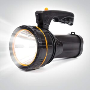 Extrem helle CREE LED-Taschenlampe ...