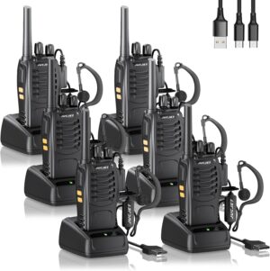 88E Walkie Talkies (6 Stück), verb...
