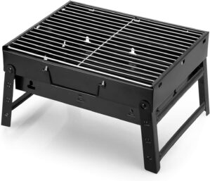 AGM Holzkohlegrill, Picknickgrill, ...