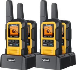Gaswei G2Pro Professionelle Walkie-...